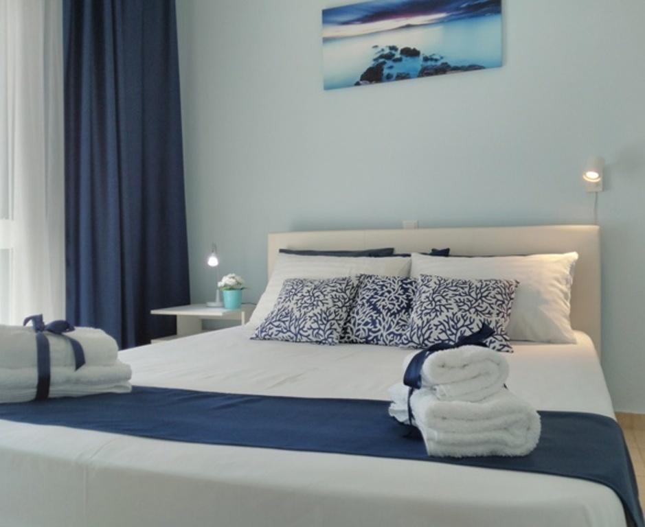 Stratis Summertime Apartment Liménas Eksteriør bilde