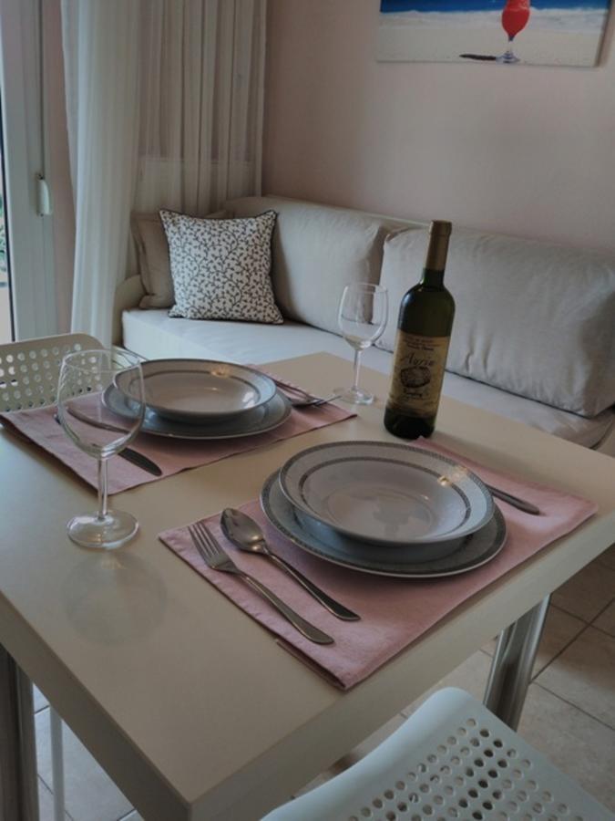 Stratis Summertime Apartment Liménas Eksteriør bilde