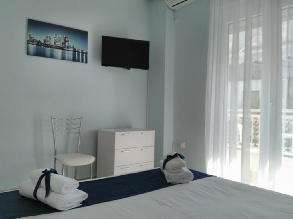 Stratis Summertime Apartment Liménas Eksteriør bilde