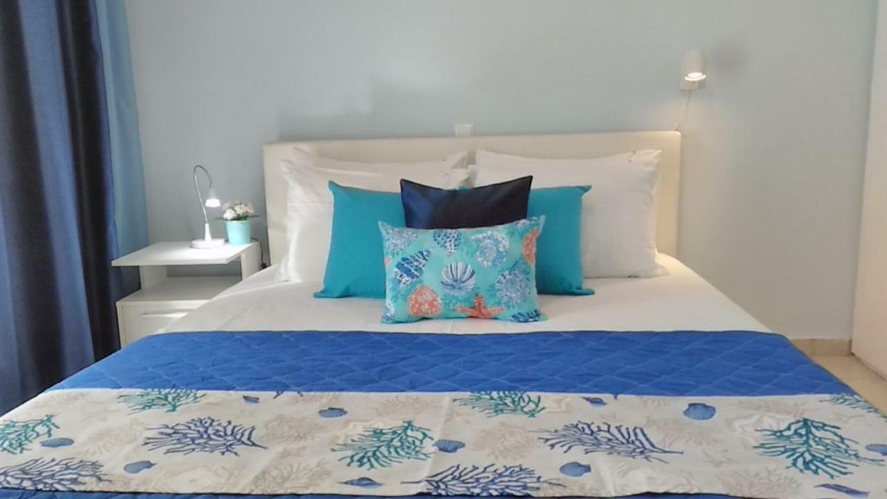 Stratis Summertime Apartment Liménas Eksteriør bilde