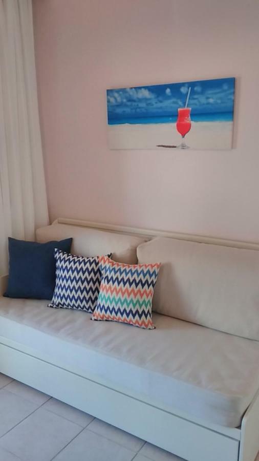 Stratis Summertime Apartment Liménas Eksteriør bilde